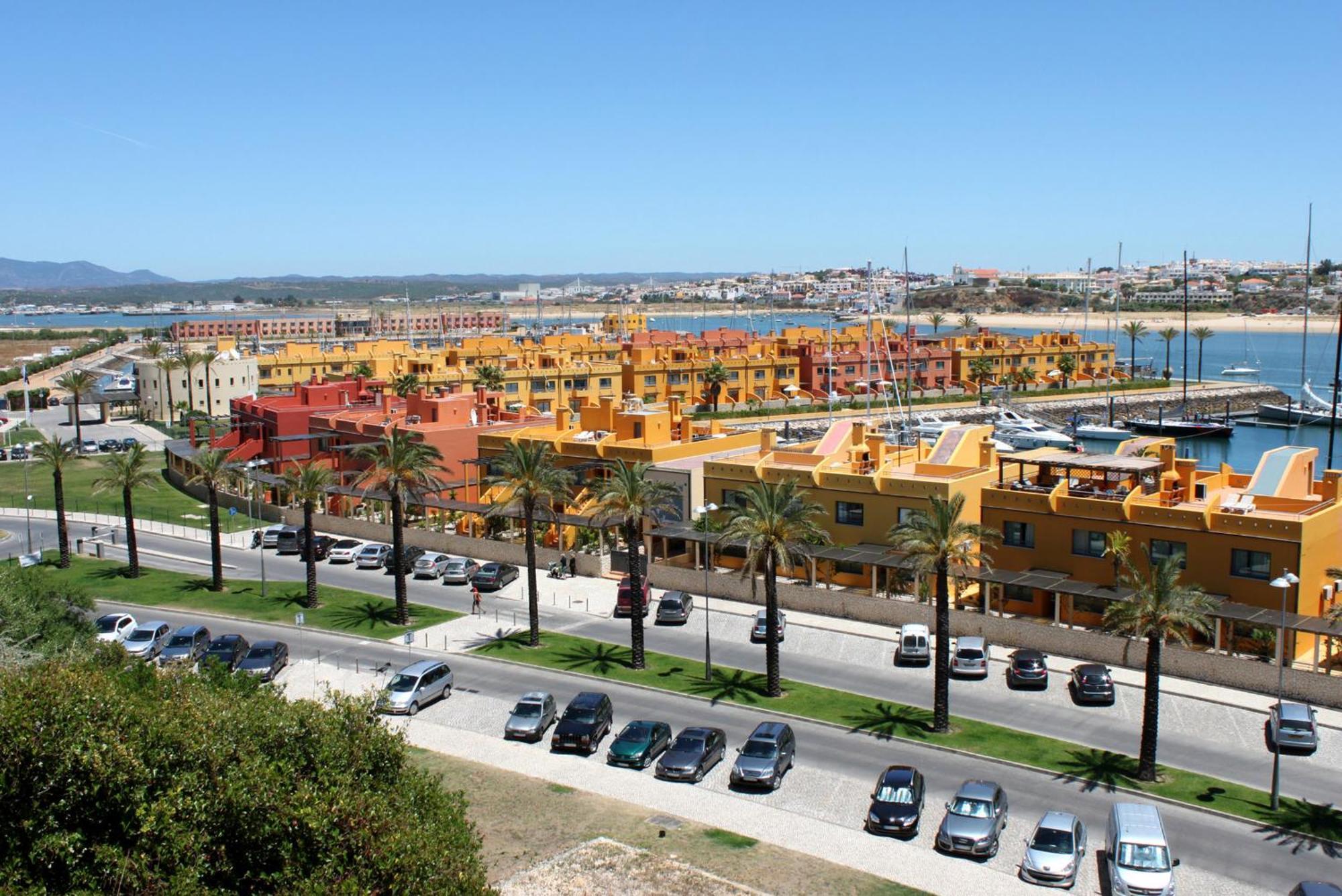 Praia Da Rocha Beach Retreat Portimão Eksteriør billede