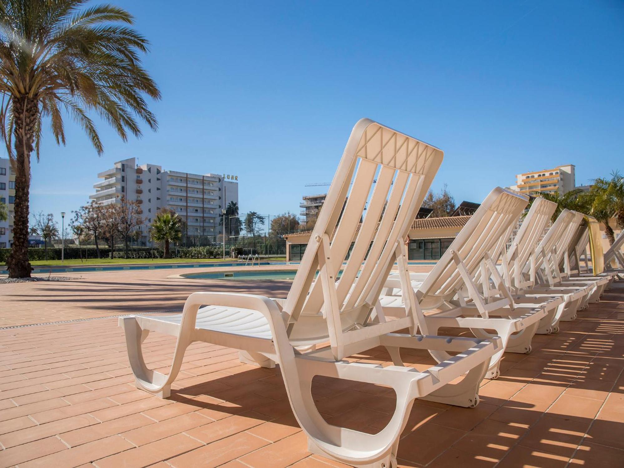 Praia Da Rocha Beach Retreat Portimão Eksteriør billede