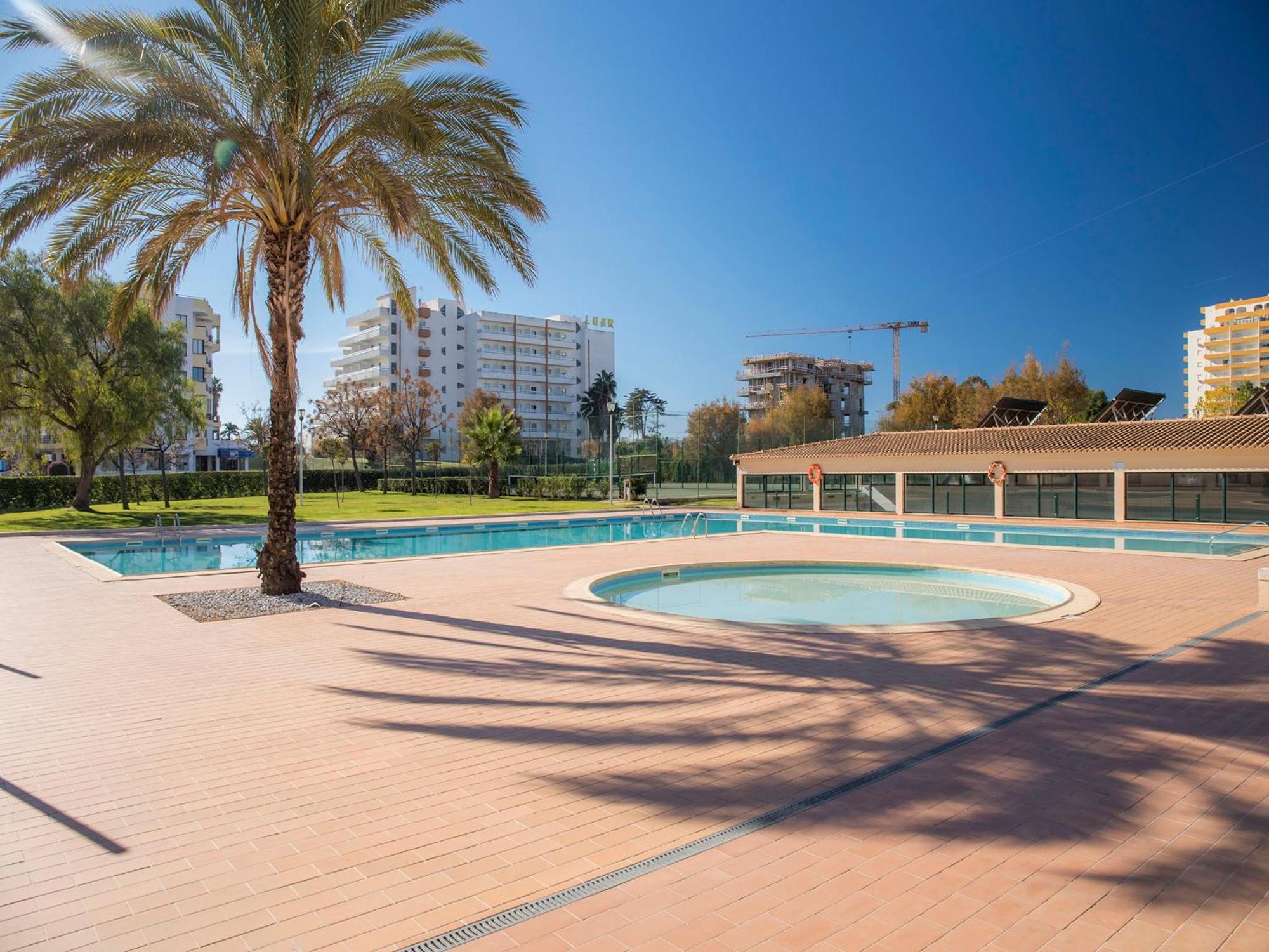 Praia Da Rocha Beach Retreat Portimão Eksteriør billede