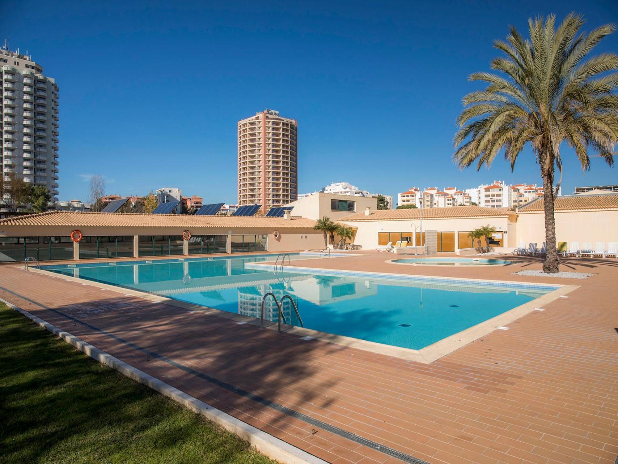 Praia Da Rocha Beach Retreat Portimão Eksteriør billede