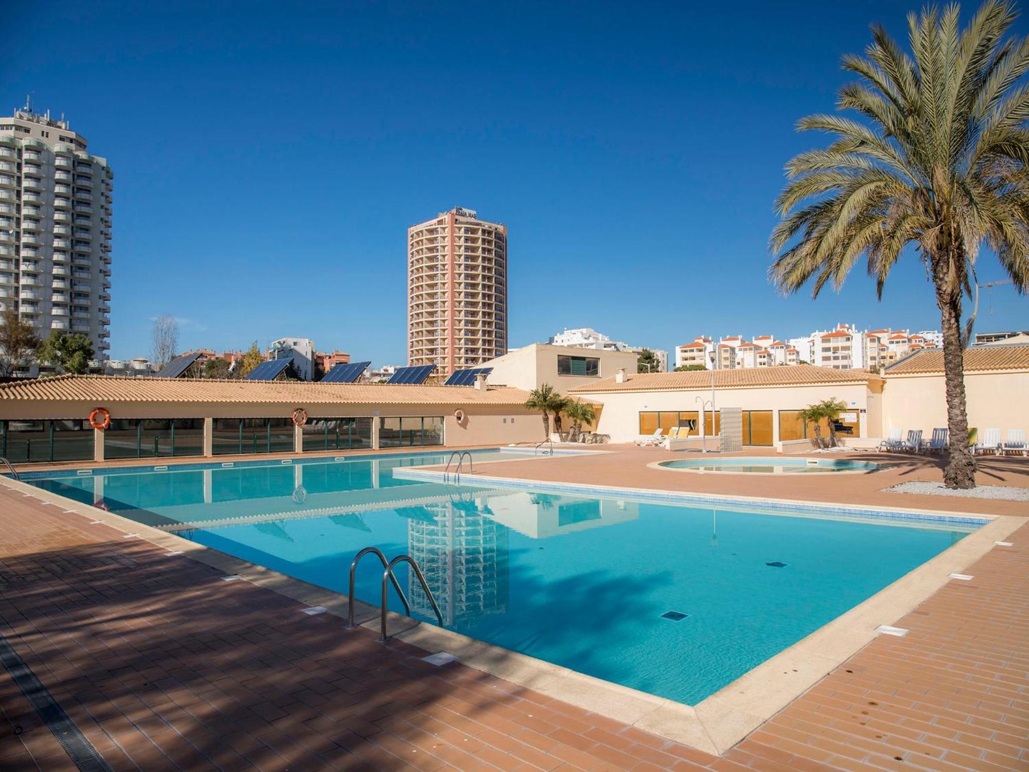 Praia Da Rocha Beach Retreat Portimão Eksteriør billede