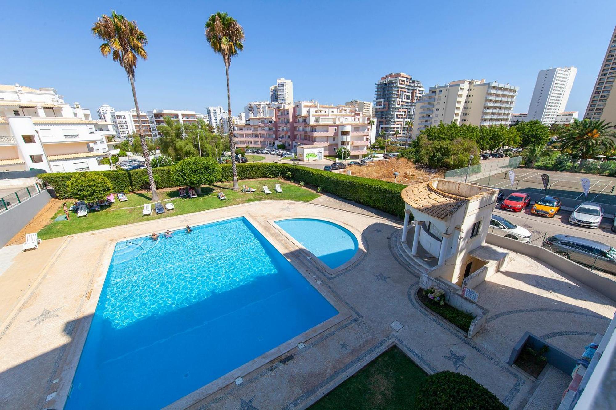 Praia Da Rocha Beach Retreat Portimão Værelse billede