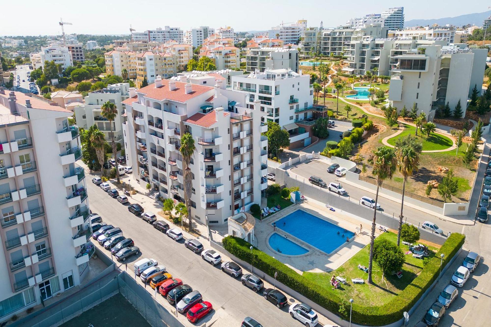 Praia Da Rocha Beach Retreat Portimão Værelse billede