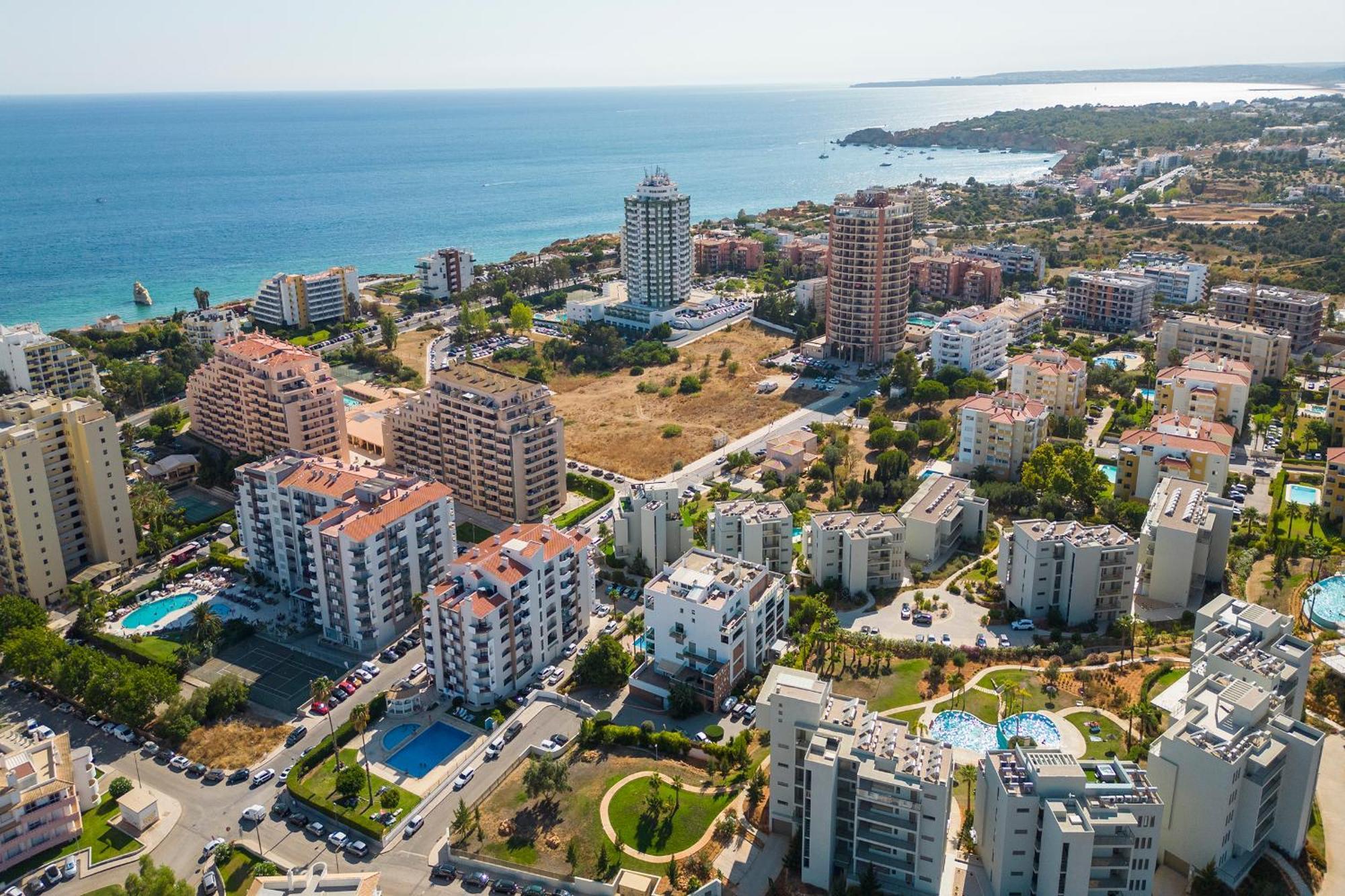 Praia Da Rocha Beach Retreat Portimão Værelse billede
