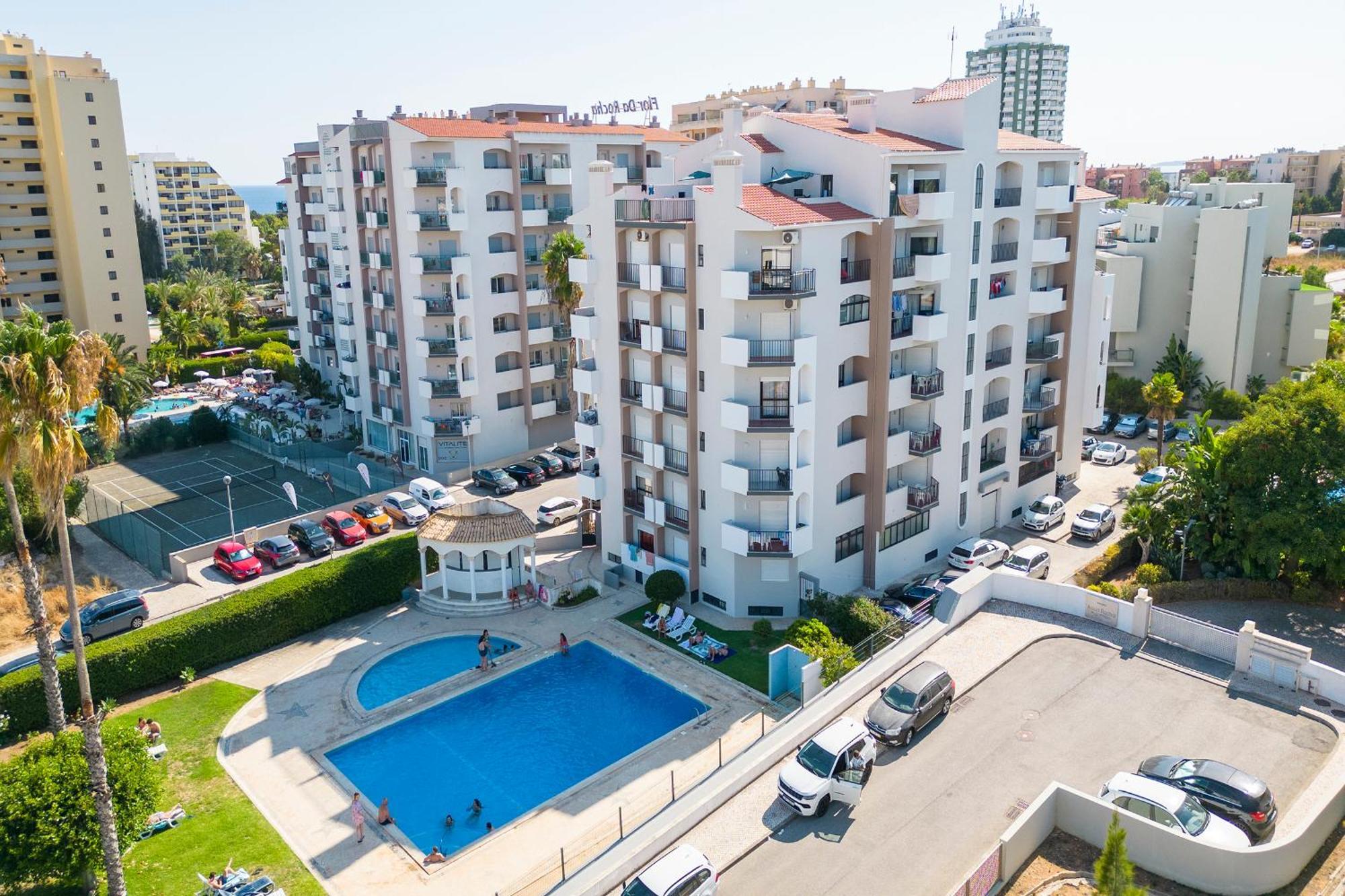 Praia Da Rocha Beach Retreat Portimão Eksteriør billede