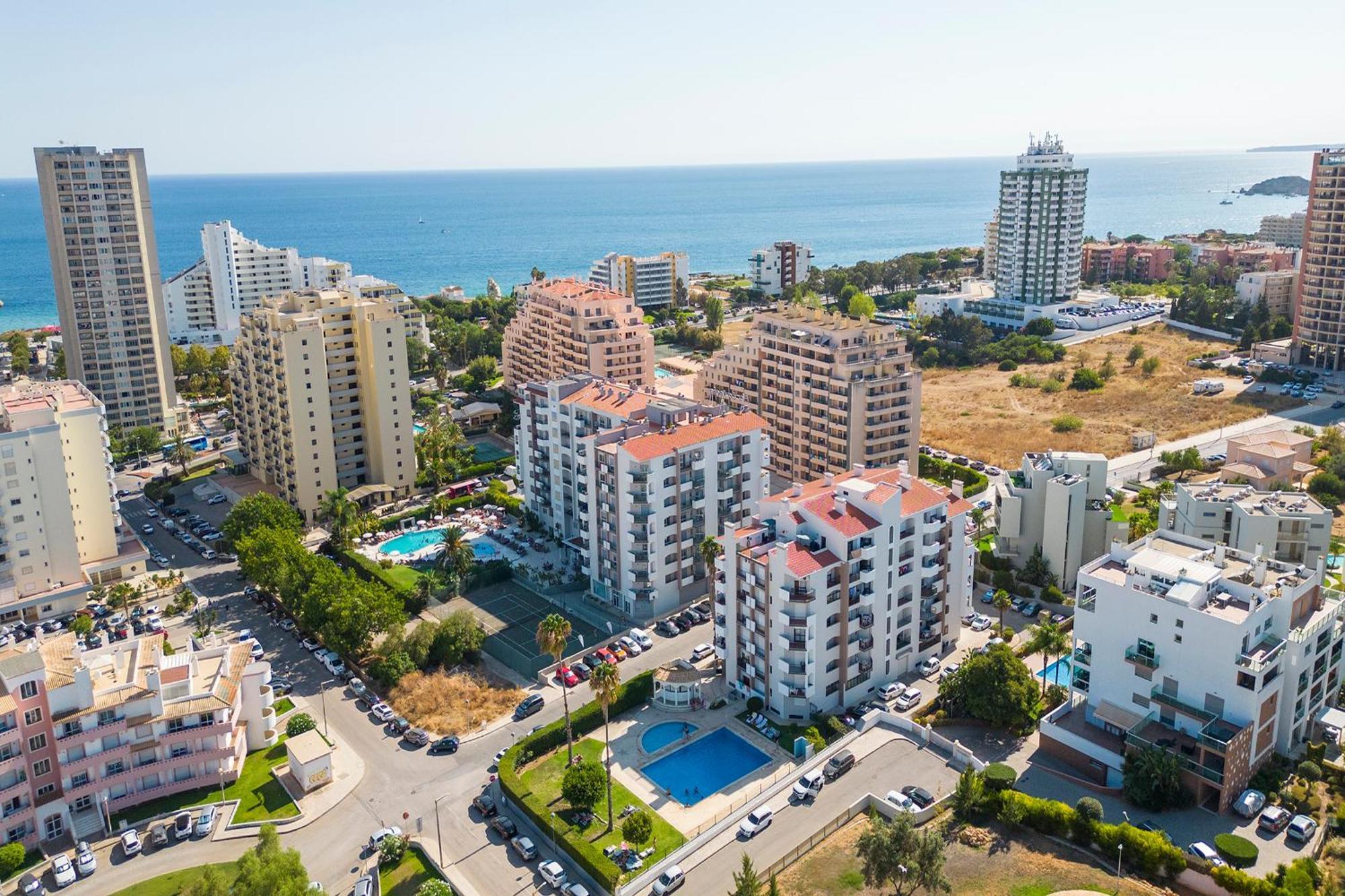Praia Da Rocha Beach Retreat Portimão Værelse billede